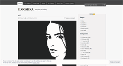 Desktop Screenshot of ilooshka.com